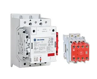 Контактор Allen Bradley Bulletin 100S/104S IEC