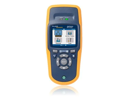 Тестер локальной сети Fluke Networks AirCheck Wi-Fi Tester