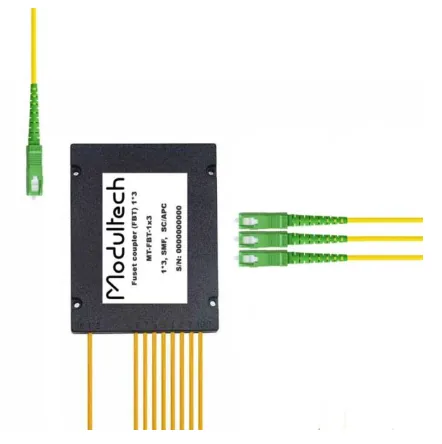 Сплиттер Modultech MT-FC-1x3-SB-xx