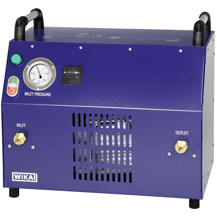 Компрессор WIKA GVC-10