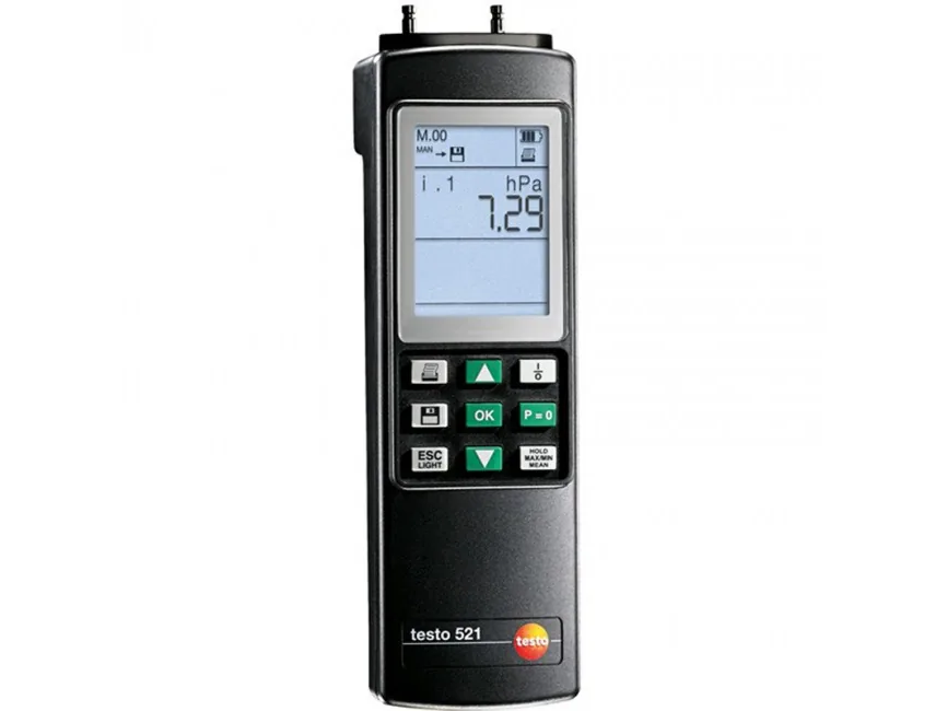 Манометр Testo 521-3