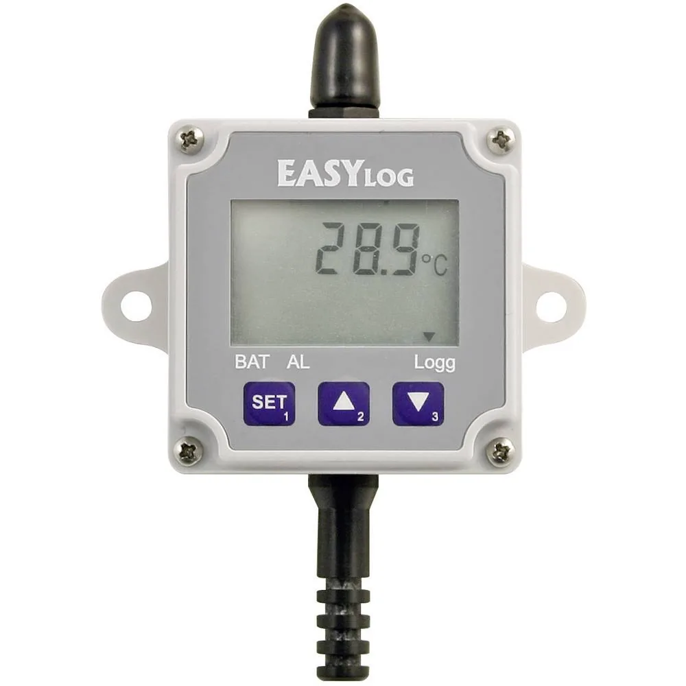 Логгер Greisinger EASYLog 80K