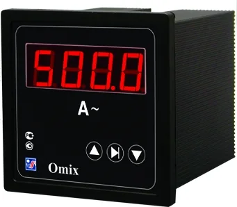 Амперметр Omix P44-A-1-1.0