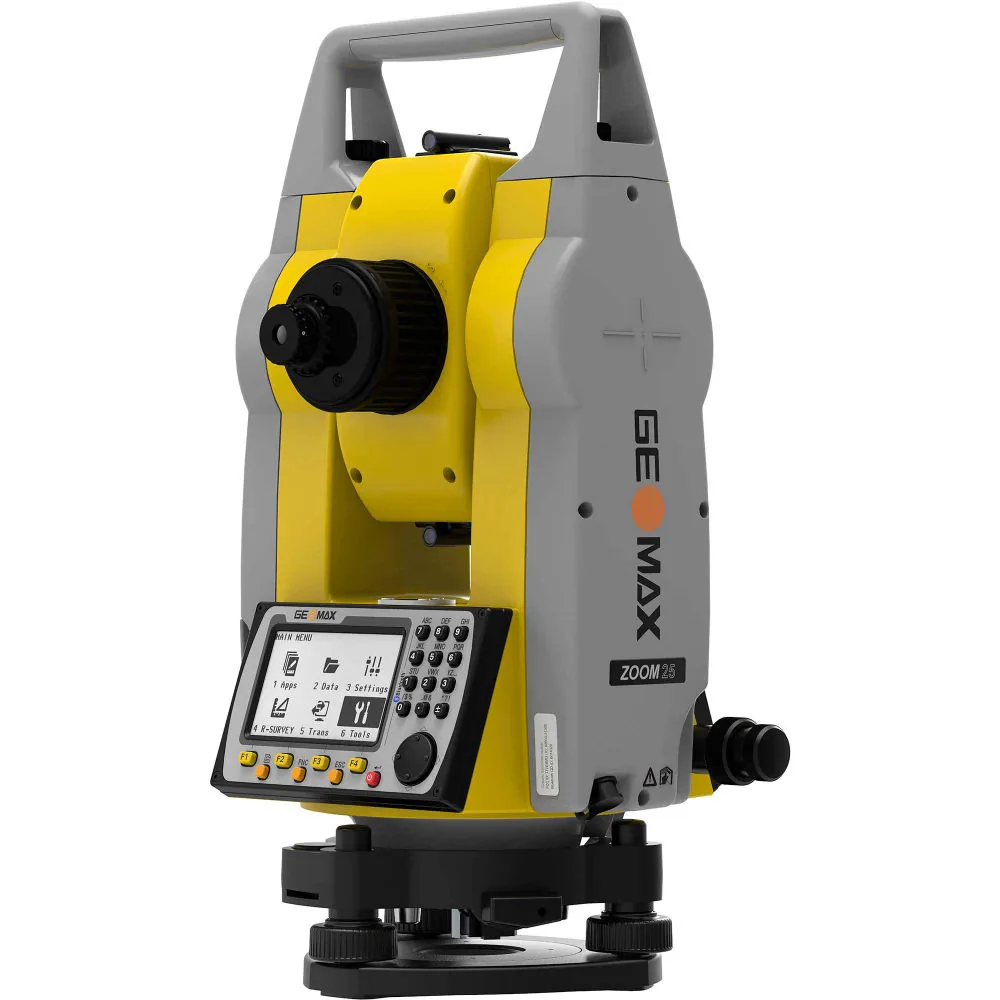 Тахеометр GeoMax Zoom25 2" neXus 5 POLAR