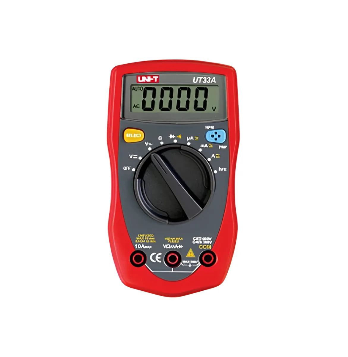Мультиметр UNI-T UT33A