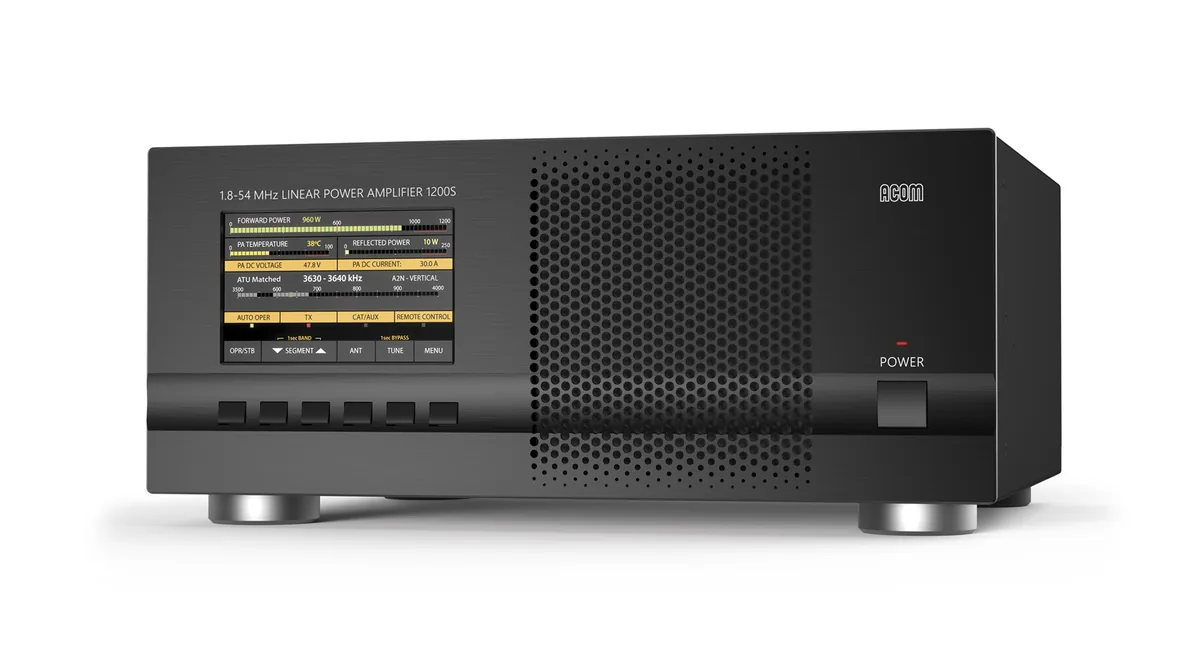 Усилитель ACOM 1200S