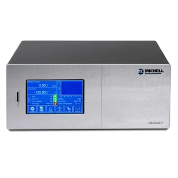 Самокалибрующийся анализатор остаточной влажности Michell Instruments-Michell QMA401
