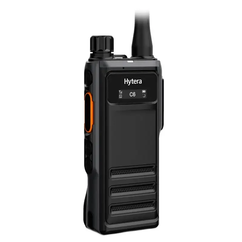 Радиостанция портативная цифровая профессионального исполнения Hytera HP-605