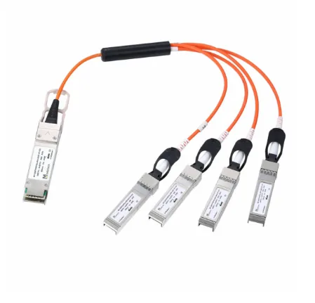 Кабель Modultech MT-QSFP2SFPp-40G-AOC-07-CD