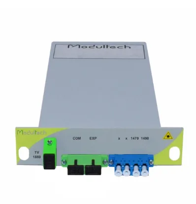 Мультиплексор Modultech MT-CT-MDM-101-L3-4454-47/49-TV5