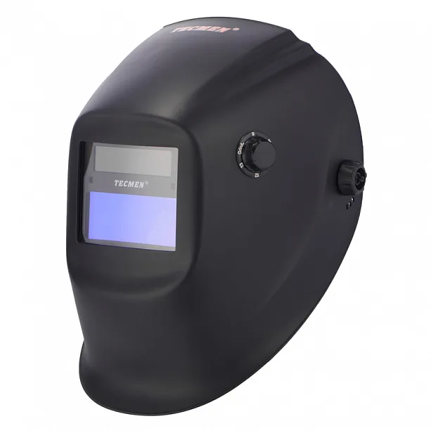 Маска сварщика Хамелеон TECMEN ADF 615J 9-13 TM17 черная