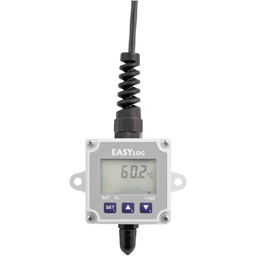 Логгер Greisinger EASYLog 80KH