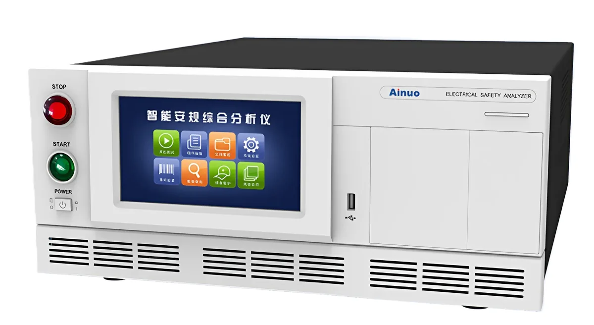 Тестер сопротивления Ainuo AN1610D