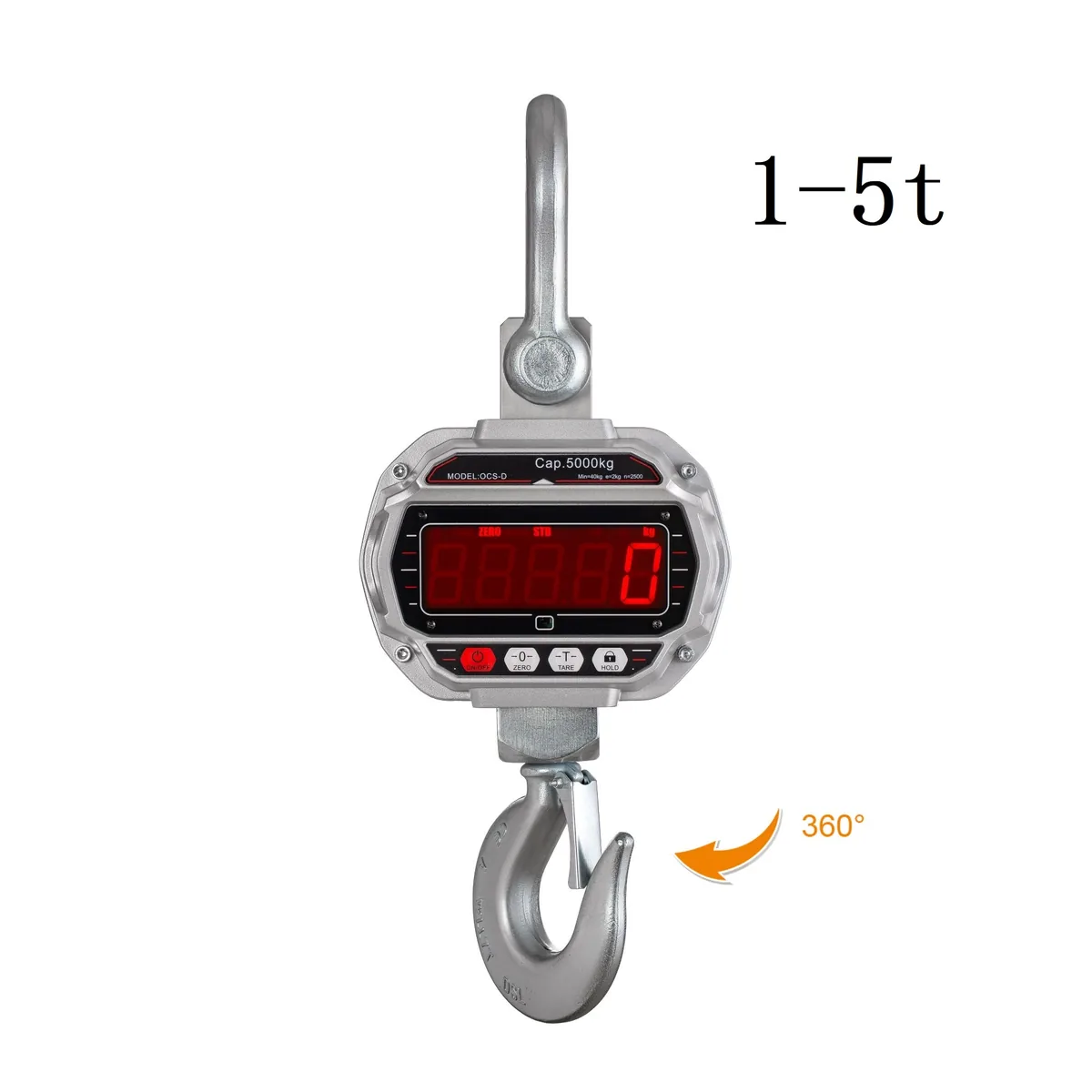 Крановые весы Tianchen OCS-10000D