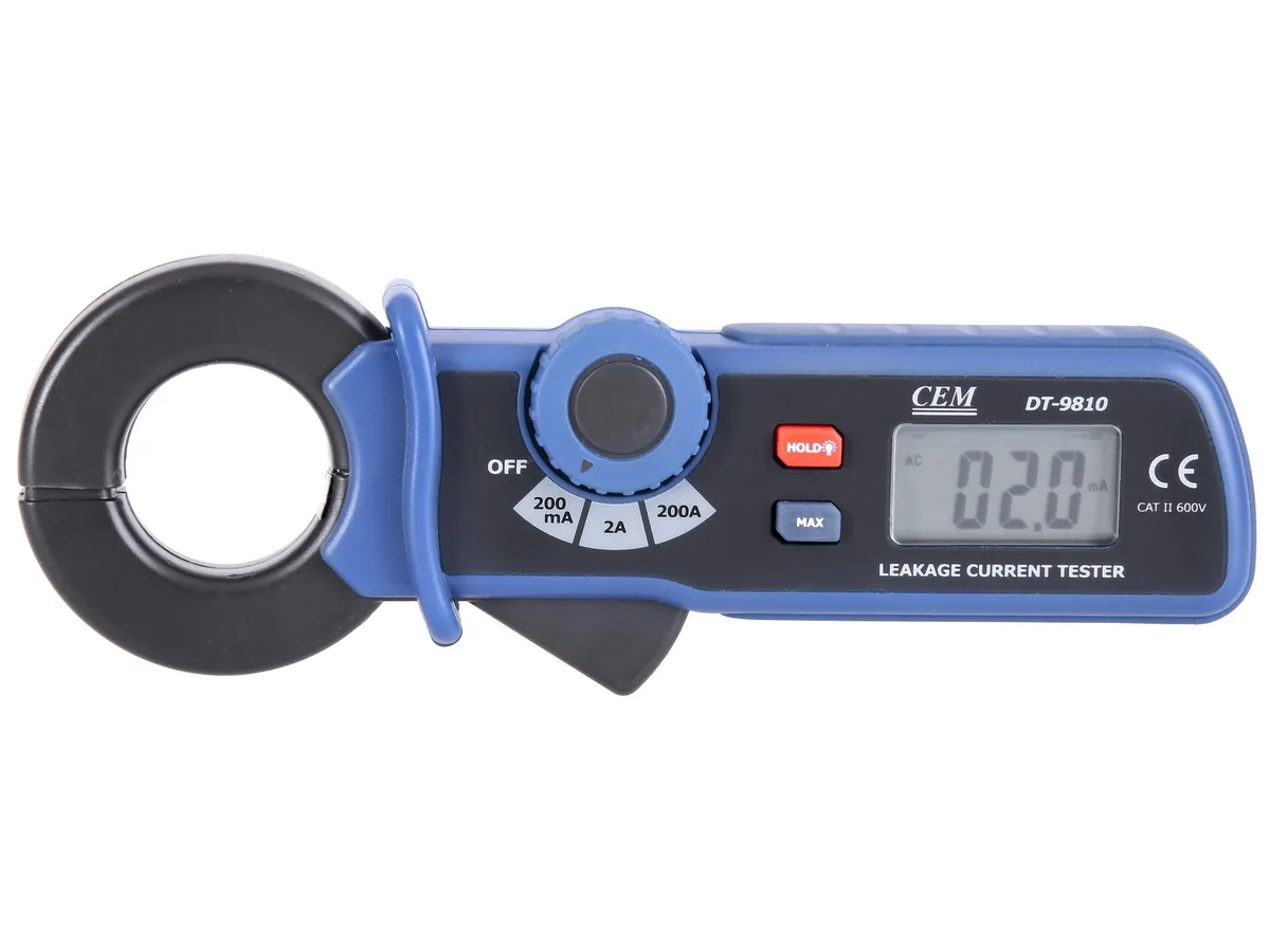 Токовые клещи CEM DT-9810