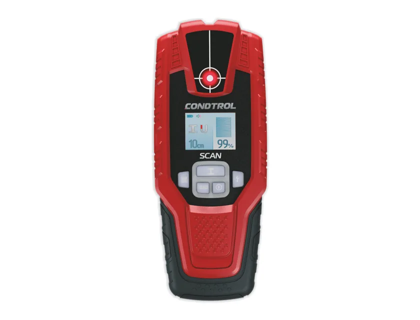 Детектор скрытой проводки CONDTROL Scan