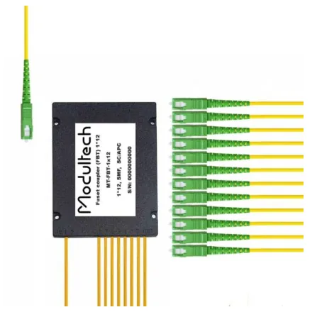 Сплиттер Modultech MT-FC-1x12-SB-31/49/55