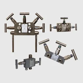 Клапанный блок BD Sensors VS 200M