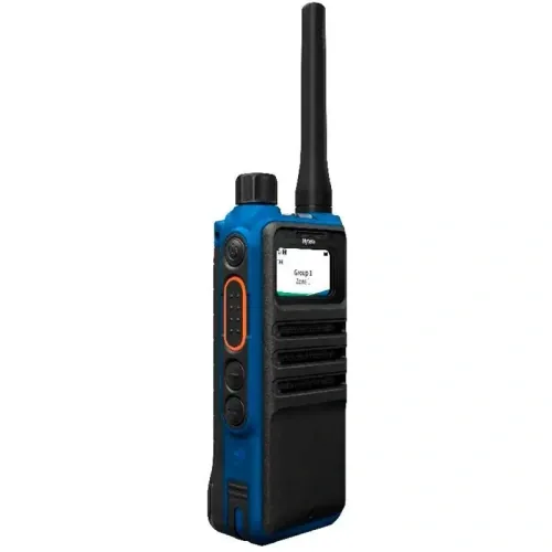 Радиостанция взрывобезопасная портативная Hytera HP-715-Ex