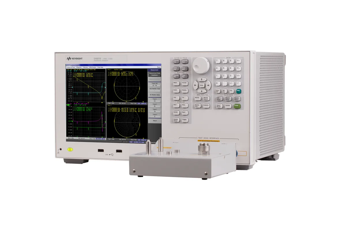 Анализатор импеданса Keysight E4991B