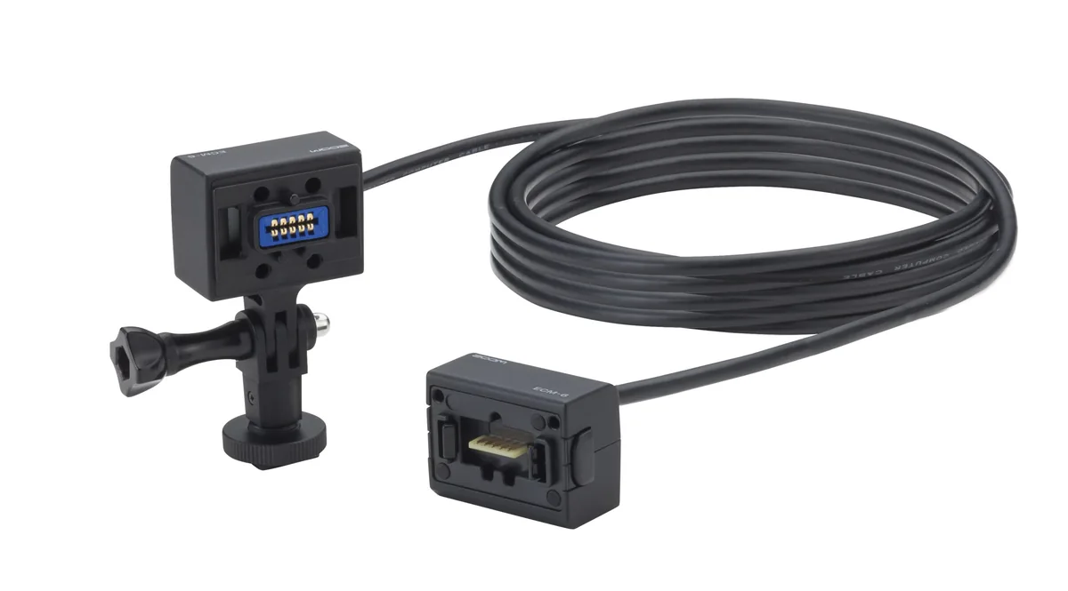 Удлинитель ZOOM ECM-6