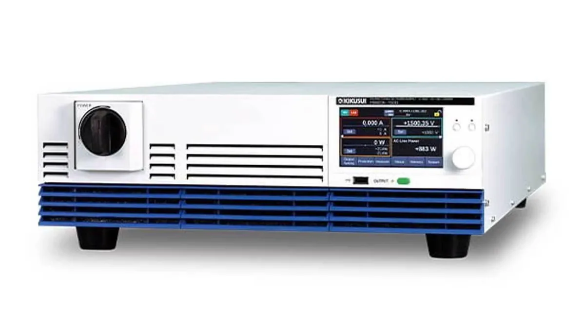 Источник питания Kikusui Electronics Corporation PXT Series