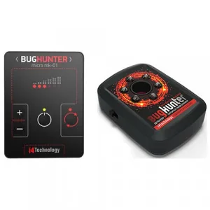 Комплект i4technology BugHunter индикатор Micro + обнаружитель Dvideo Nano