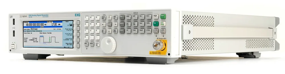 Аналоговый генератор СВЧ сигналов Keysight N5173B-513