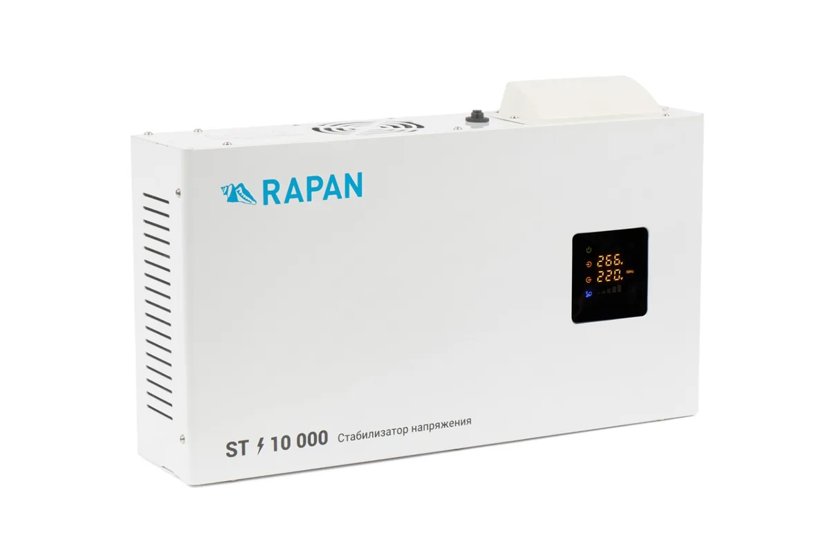Стабилизатор напряжения Бастион RAPAN ST-10000