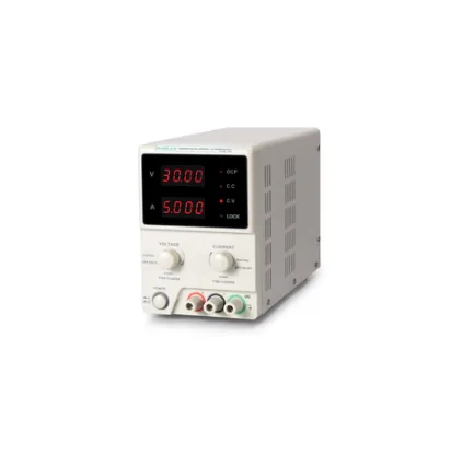 Источник питания постоянного тока KORAD KD3005D