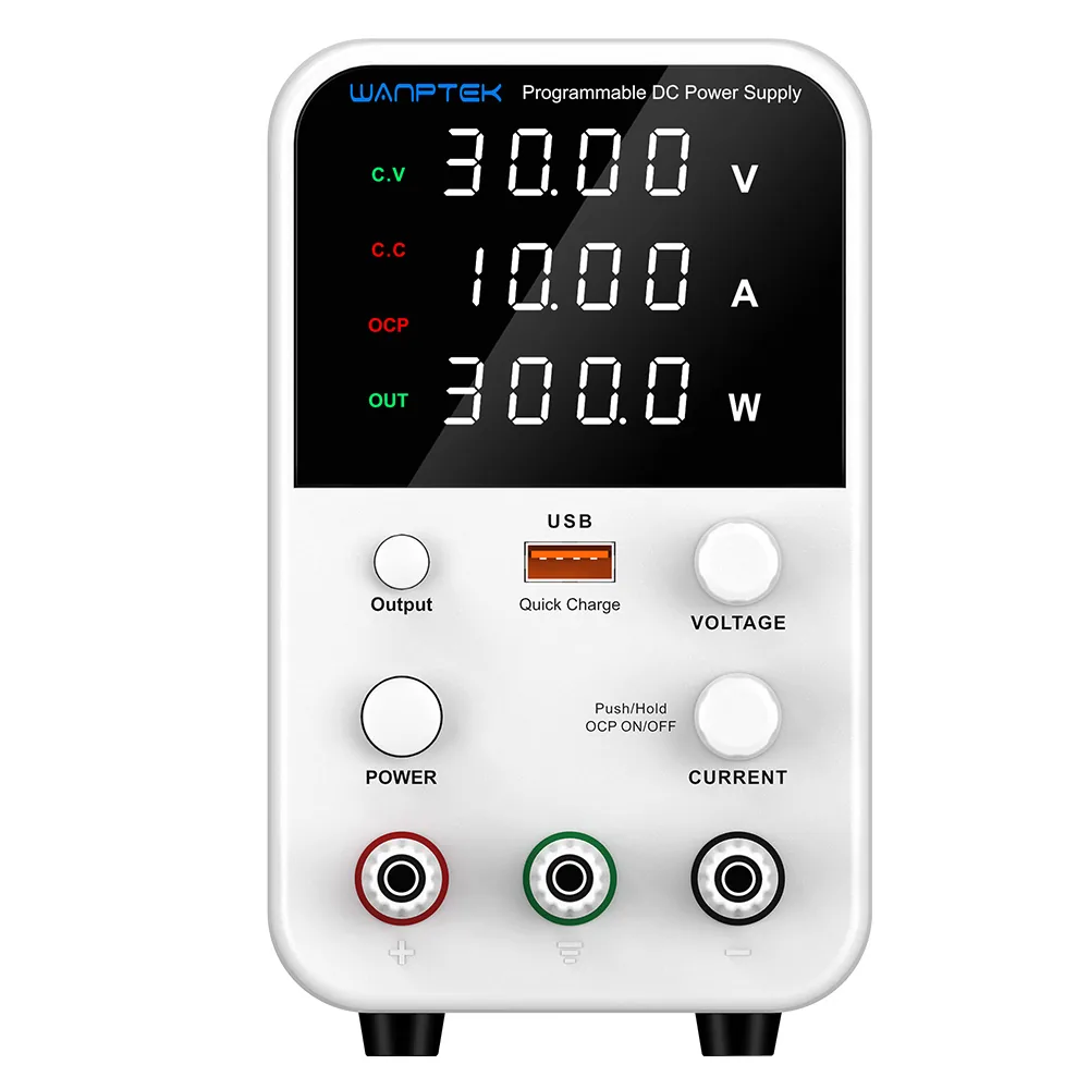 Регулируемый источник постоянного тока Wanptek WPS1203B