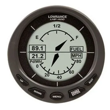 Эхолот Lowrance LMF-400