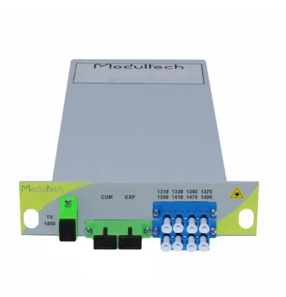 Мультиплексор MT-CT-MDM-104-L3-4454-31/41-47/49-TV5