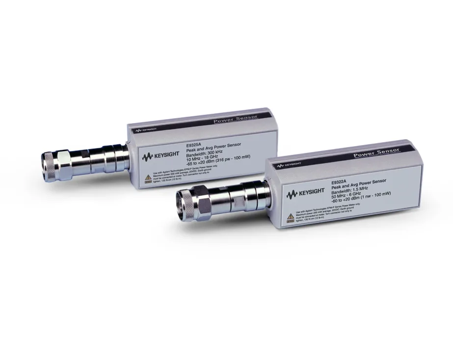 Преобразователь пиковой и средней мощности Keysight E9321A