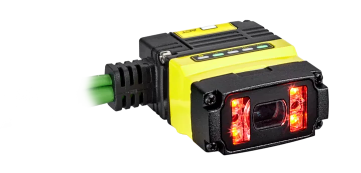 Считыватель штрих-кодов Cognex DataMan 80