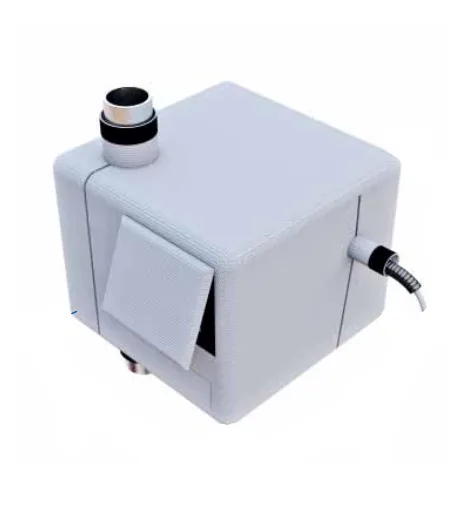Термочехол для 150TGR-TAR с горизонтальным кронштейном 1