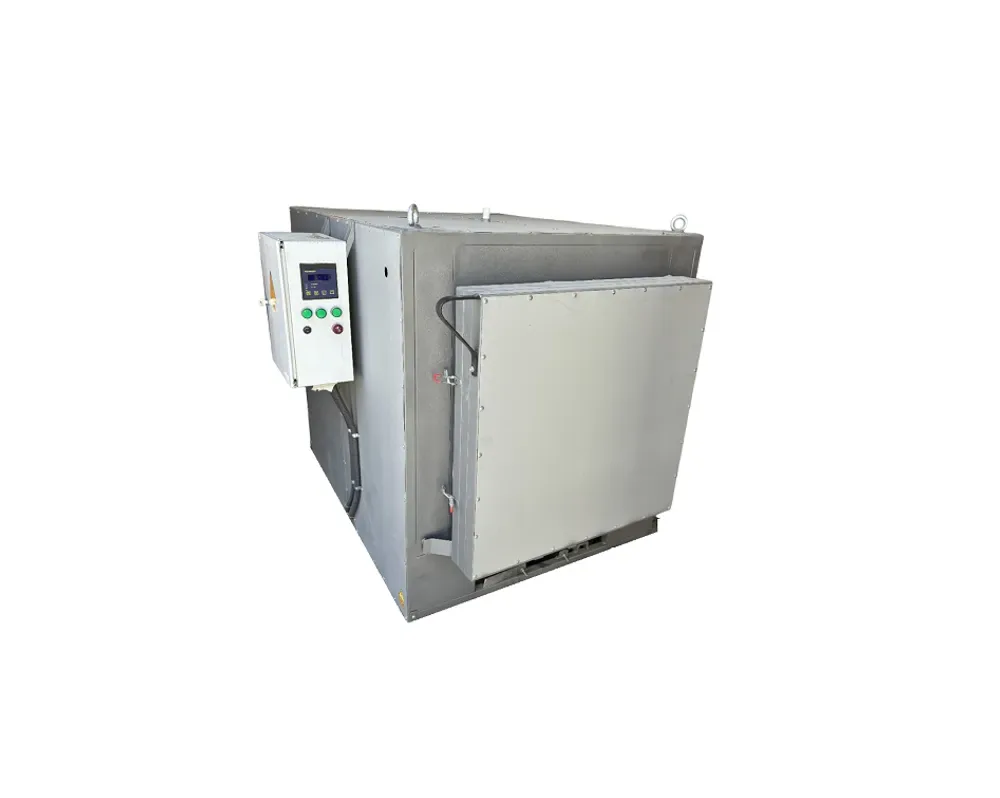 Лабораторная электропечь КСИЗ ЛП-10L-1250C-3,1kWh