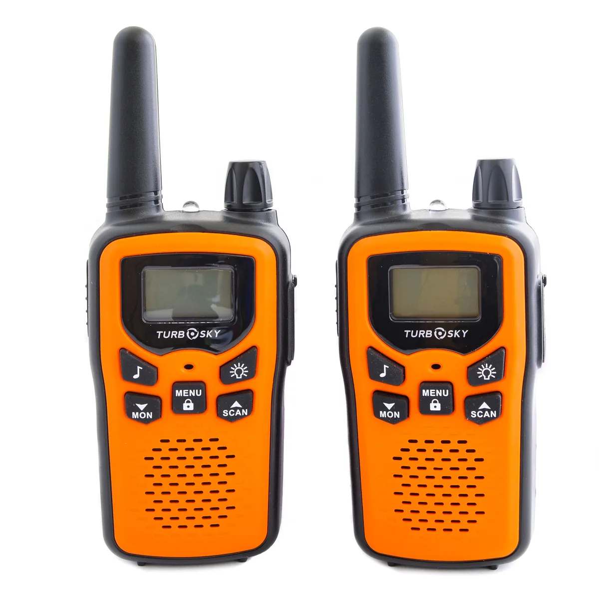 Комплект раций TurboSky T35х2 ORANGE