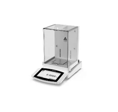 Полумикровесы Sartorius Cubis II MCA125P