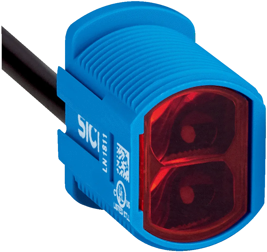 Оптический датчик SICK ZTE18-9AB1G2