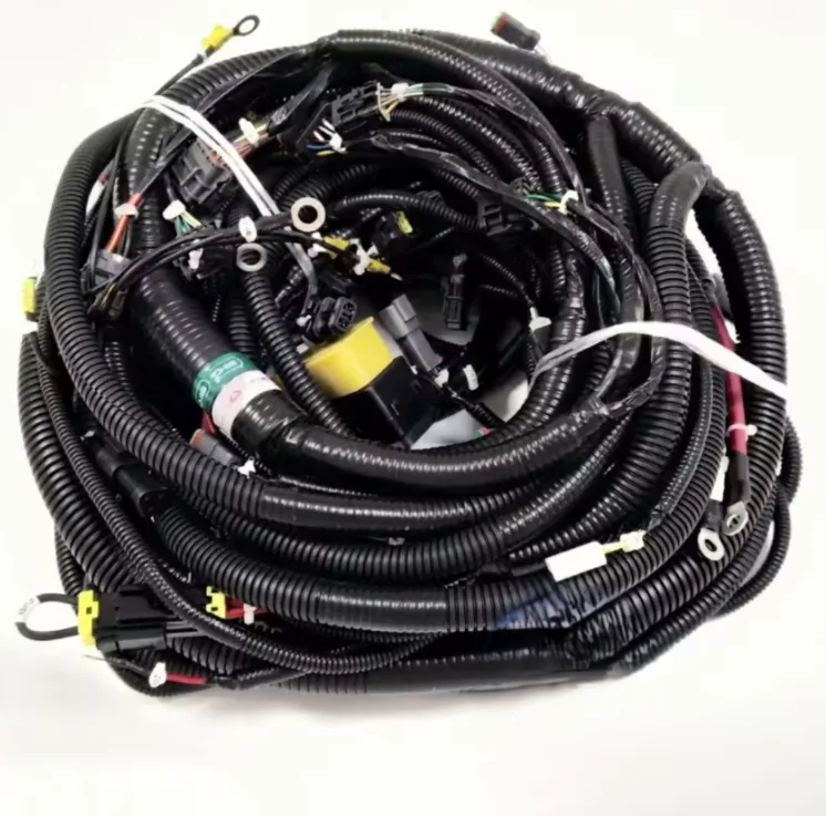 Жгут проводов HZXY 207-06-71114