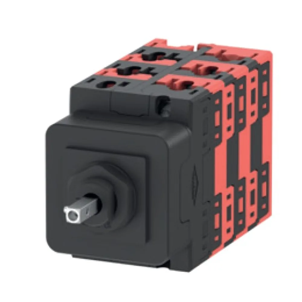 Разъединитель постоянного тока Bremas DK10016320ALMKU6