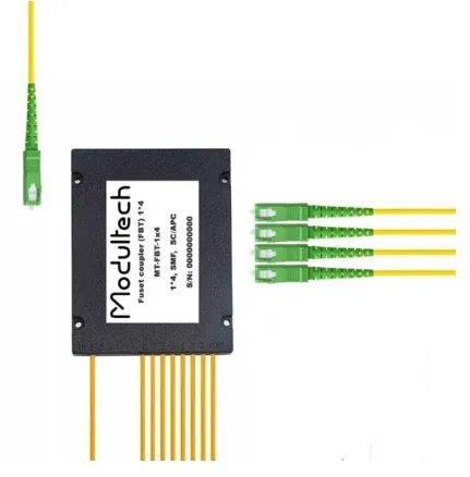 Сплиттер Modultech MT-FC-1x4-SB-xx