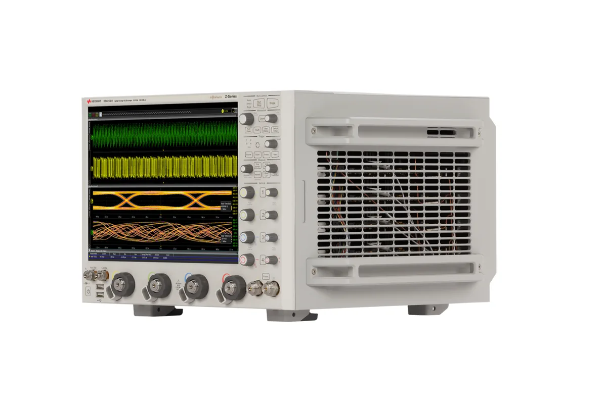 Осциллограф цифровой запоминающий Keysight DSOZ632A