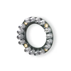 Белая кольцевая подсветка Cognex IFS-RRL050