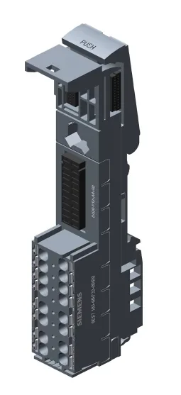 Базовый блок Siemens SIMATIC ET 200SP, 6ES7193-6BP20-2BB0