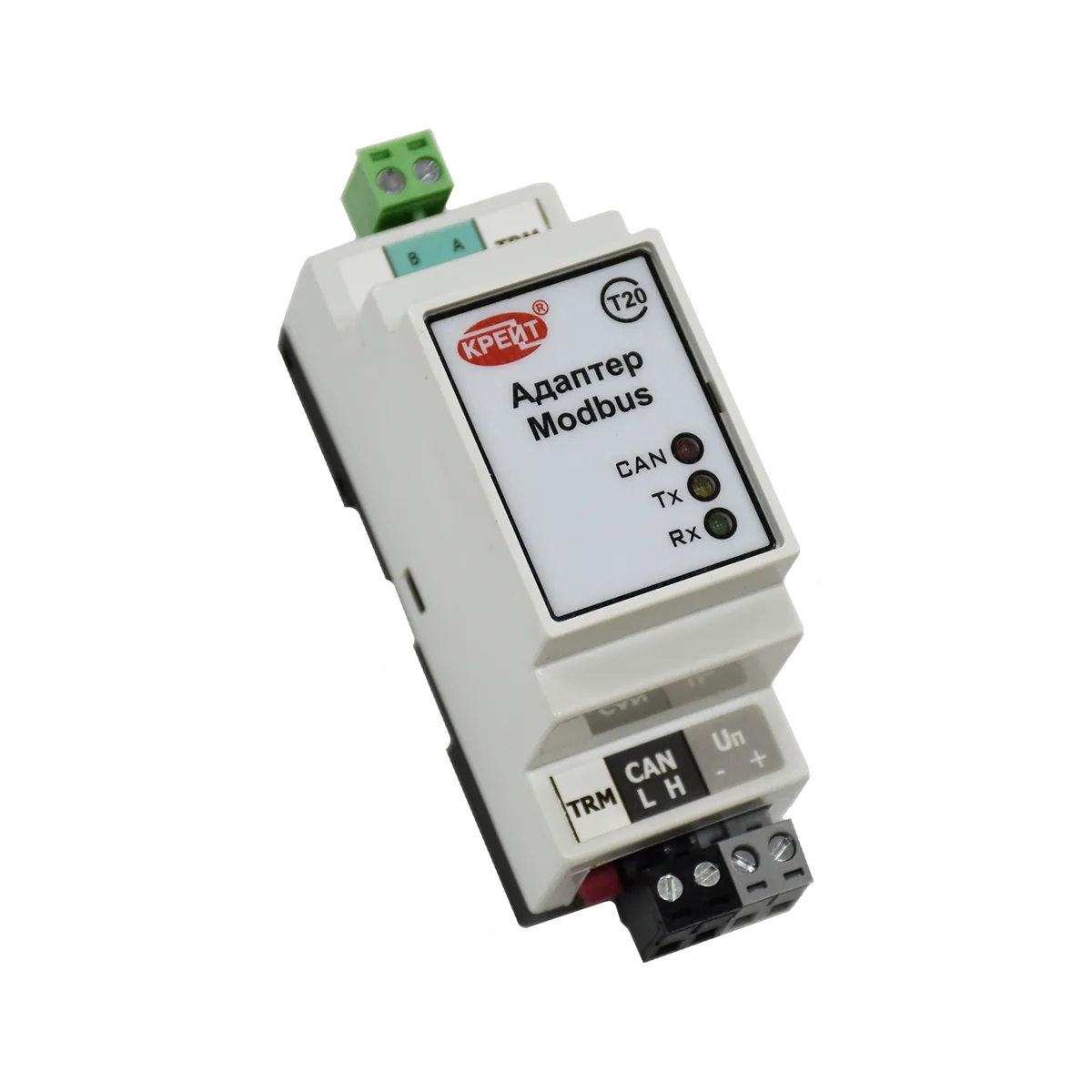 Адаптер MODBUS RTU/CAN-BUS АИ-106