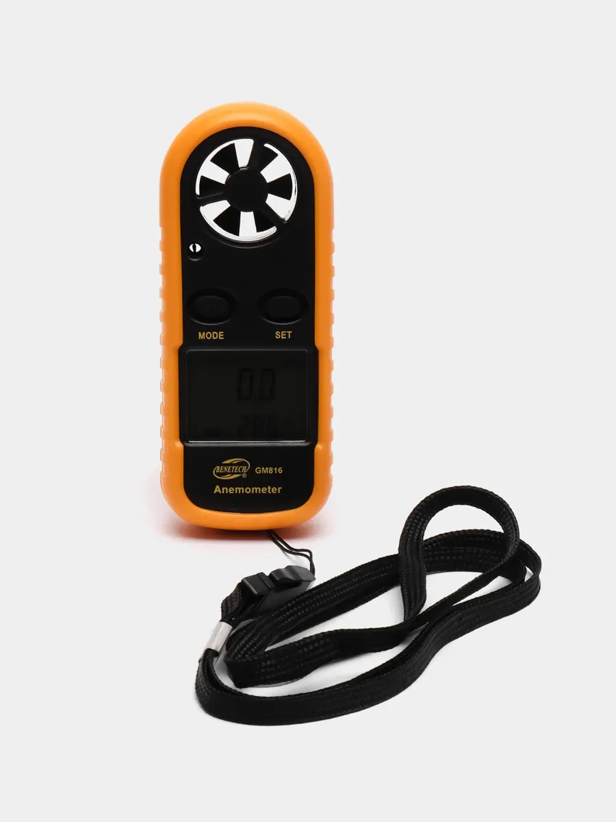 Анемометр BENETECH GM816