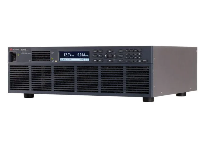 Базовый источник питания переменного тока Keysight AC6801B