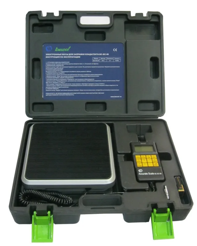 Весы Becool BC-SC-50
